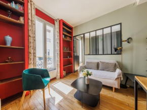 Charming apartment near NATION - Mobility lease